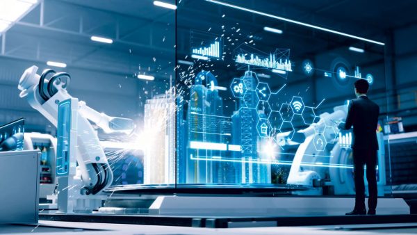 Производственные процессы будущего: технологии лазерной резки и интеллектуального прогнозирования