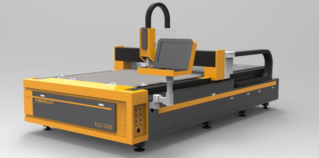 Лазерные станки для резки металла: полный гид по выбору профессионального оборудования - 2