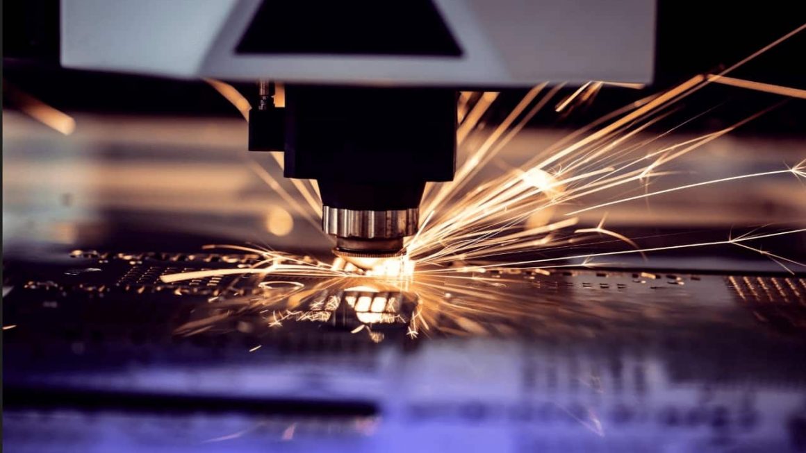 Лазерная резка: технологический прорыв в современном производстве - 1