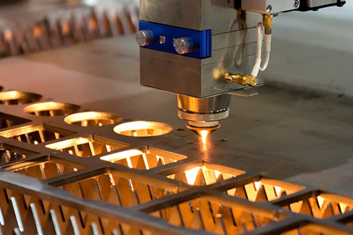 Лазерная резка металлов: полное руководство по настройке и технологиям - 2