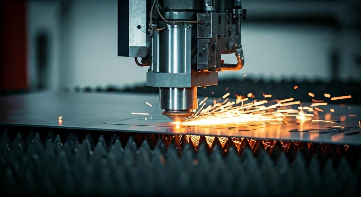 Лазерные станки как ключ к автоматизации современного производства - 2