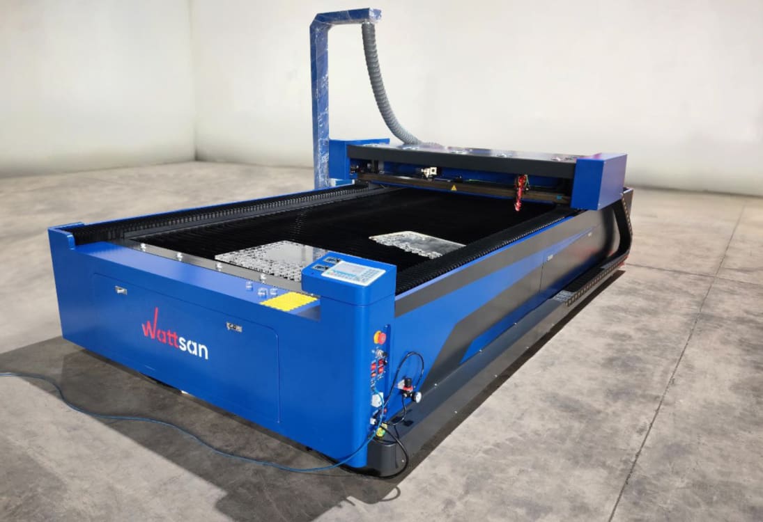 Лазерные станки: полное руководство по техническому обслуживанию и профессиональной калибровке - 2